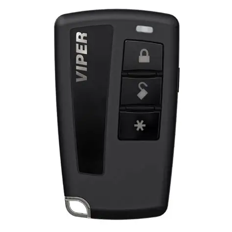 Viper 4 button remote start fob
